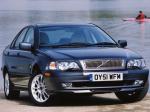 Volvo S40 2000 года (UK)